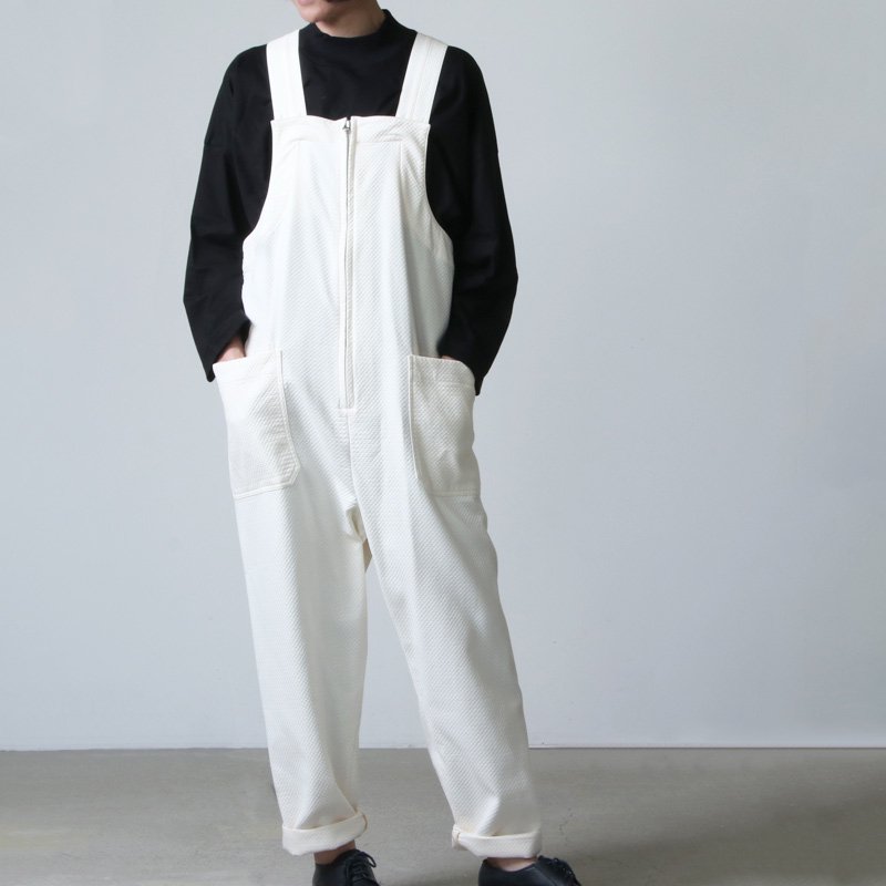 beautiful people (ビューティフルピープル) art pique salopetto pants