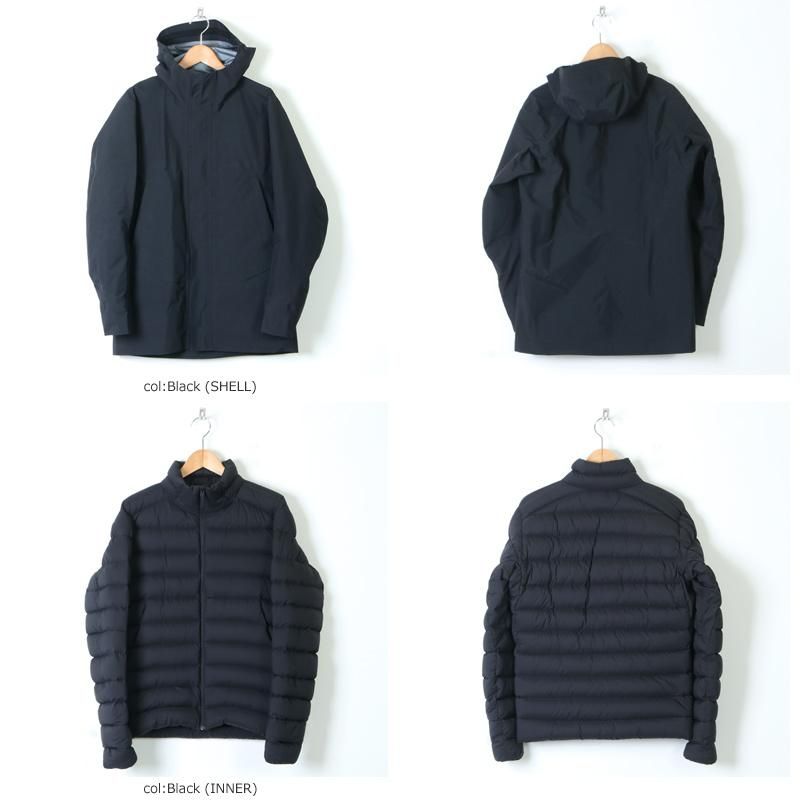 ARC'TERYX VEILANCE (アークテリクス ヴェイランス) Patrol Down
