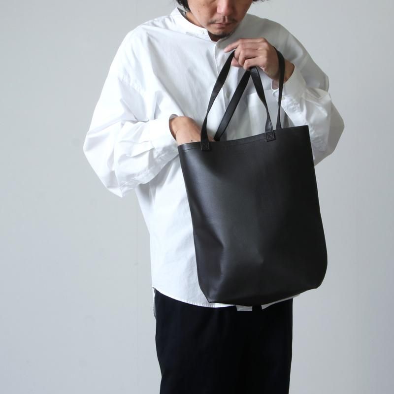 逆輸入 Hender Scheme cow bag M ブラック | www.butiuae.com