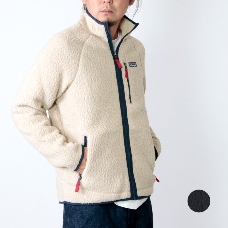 PATAGONIA (パタゴニア) M's Retro Pile Jkt / メンズ レトロパイル