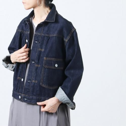 【新品タグ付】カ37ORDINARY FITSオーディナリーフイッツ　デニム 再入荷＊ユニセックス＊ORDINARY FITS-オーディナリーフィッツ