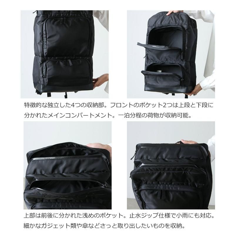 Graphpaper (グラフペーパー) Nylon Back Pack / ナイロンバックパック