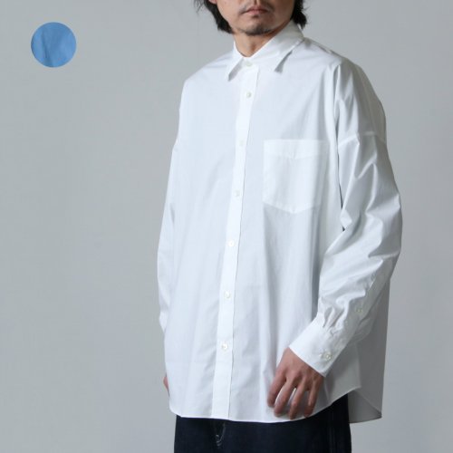 MARKAWARE (マーカウェア) TENT SHIRT / テントシャツ