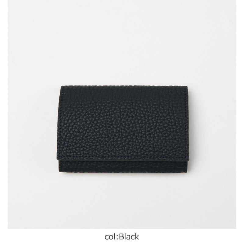 CRISTY TINY TRIFOLD WLT / DIPLO FJORD (クリスティタイニー