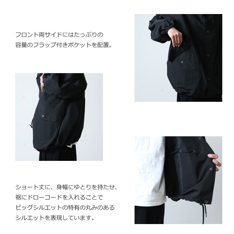 marka (マーカ) SNOW PARKA / スノーパーカー