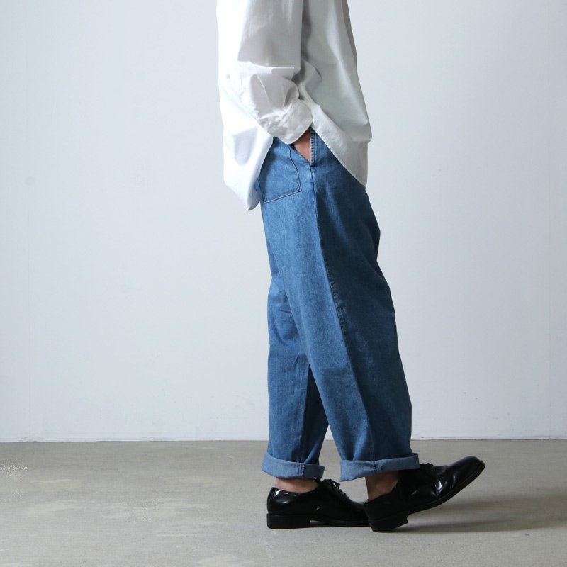 MexiPa (メキパ) Selvage Denim Mexican PT / セルビッチデニム