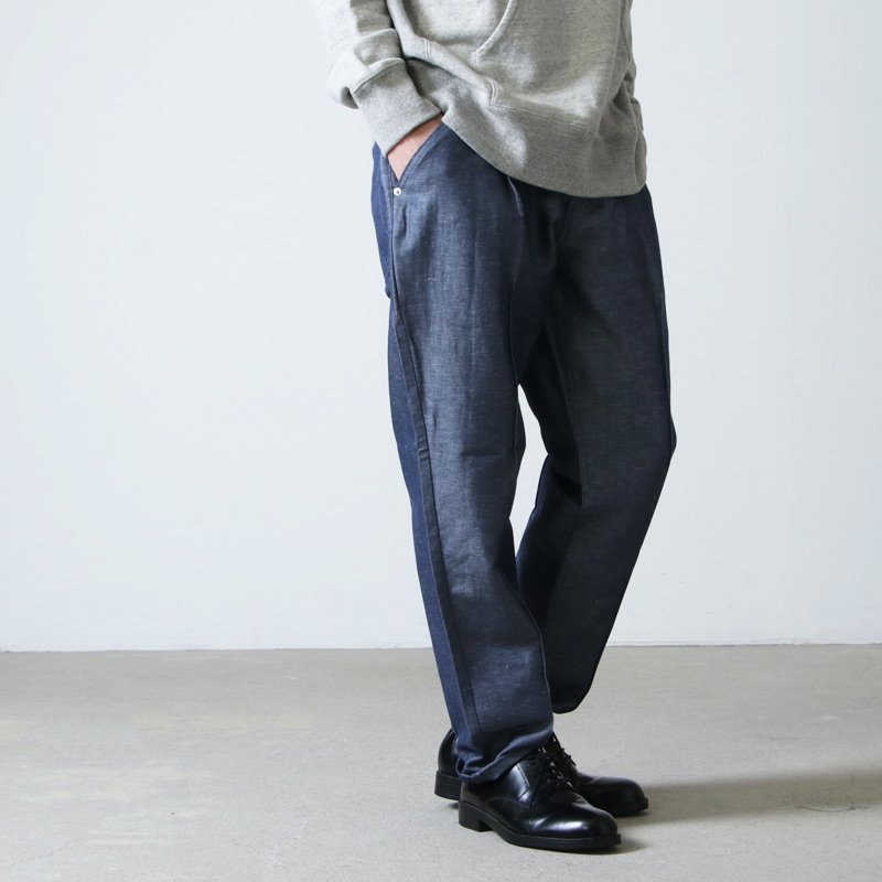 WELLDER (ウェルダー) Five Pocket Trousers / ファイブポケット 