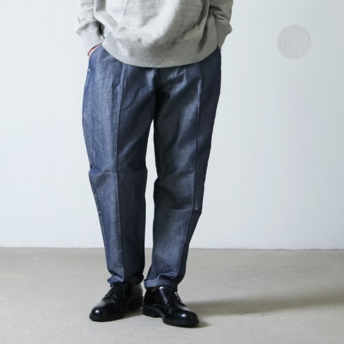 WELLDER (ウェルダー) Five Pocket Trousers / ファイブポケットトラウザース