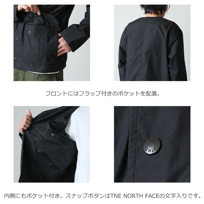 THE NORTH FACE PURPLE LABEL (ザ ノースフェイス パープルレーベル