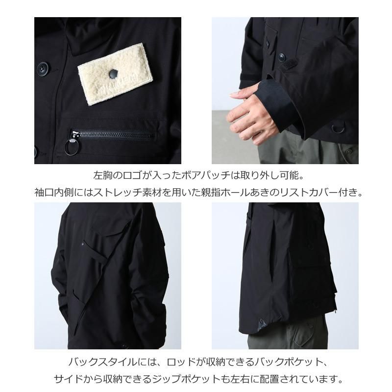 新しい釣りウェア！Abu GarciaとLAKE SEEKER'Sが機能性と