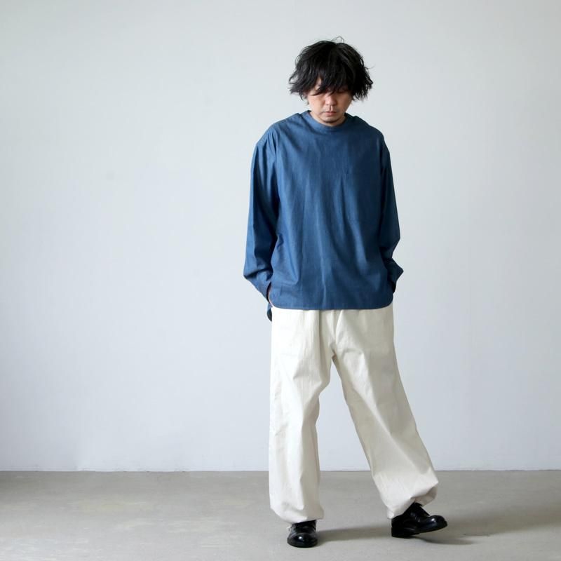 POLYPLOID (ポリプロイド) FIELD SHIRT B / フィールドシャツB