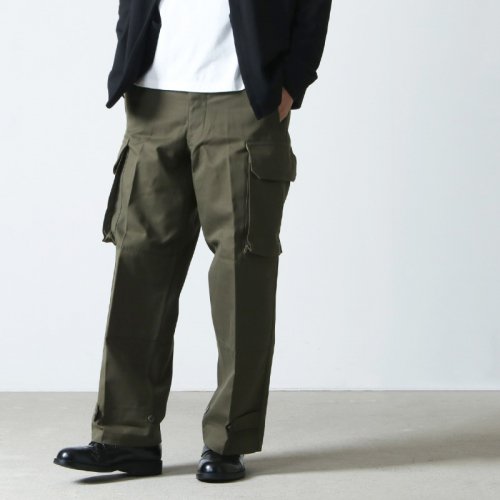 Ordinary Fits (オーディナリーフィッツ) M-47 TYPE CARGO PANTS