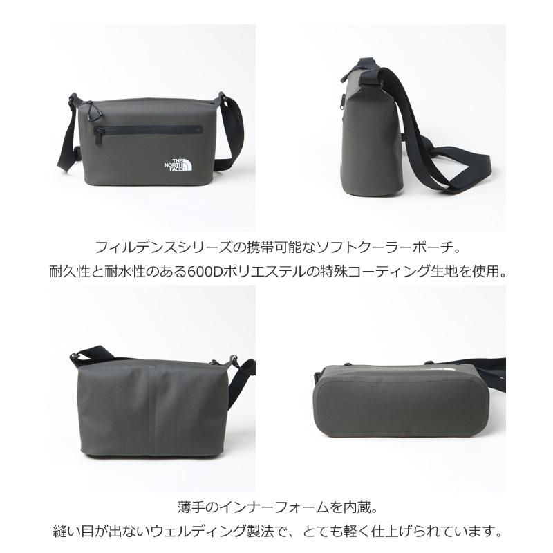 THE NORTH FACE (ザノースフェイス) Fieludens Cooler Pouch / フィルデンスクーラーポーチ