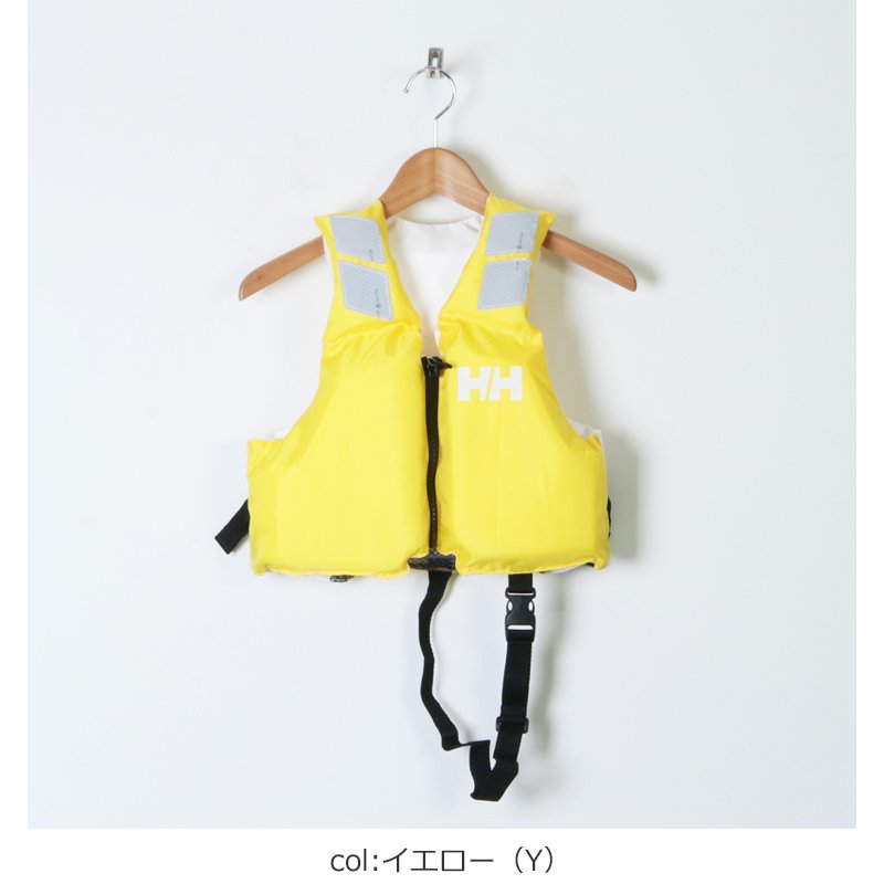 HELLY HANSEN (ヘリーハンセン) JR Helly Life Jacket / ライフ