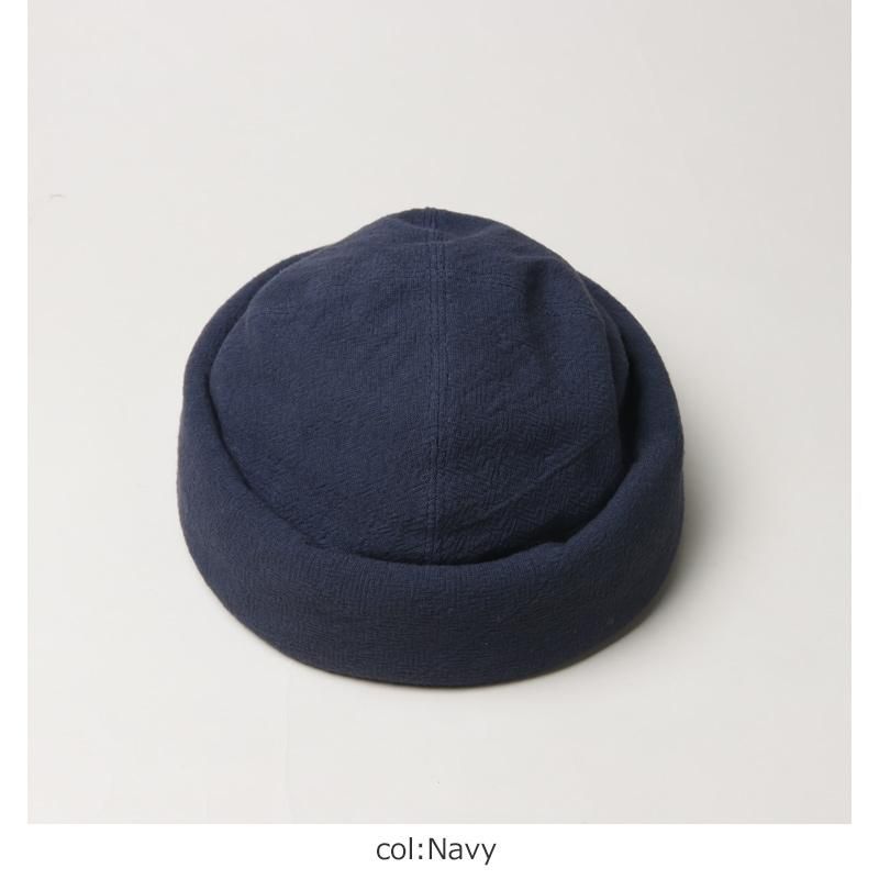 Nine Tailor (ナインテイラー) Callaweed Vine Cap / カラウィード 