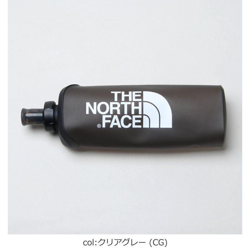 THE NORTH FACE (ザノースフェイス) Running Soft Bottle 500 / ランニングソフトボトル 500