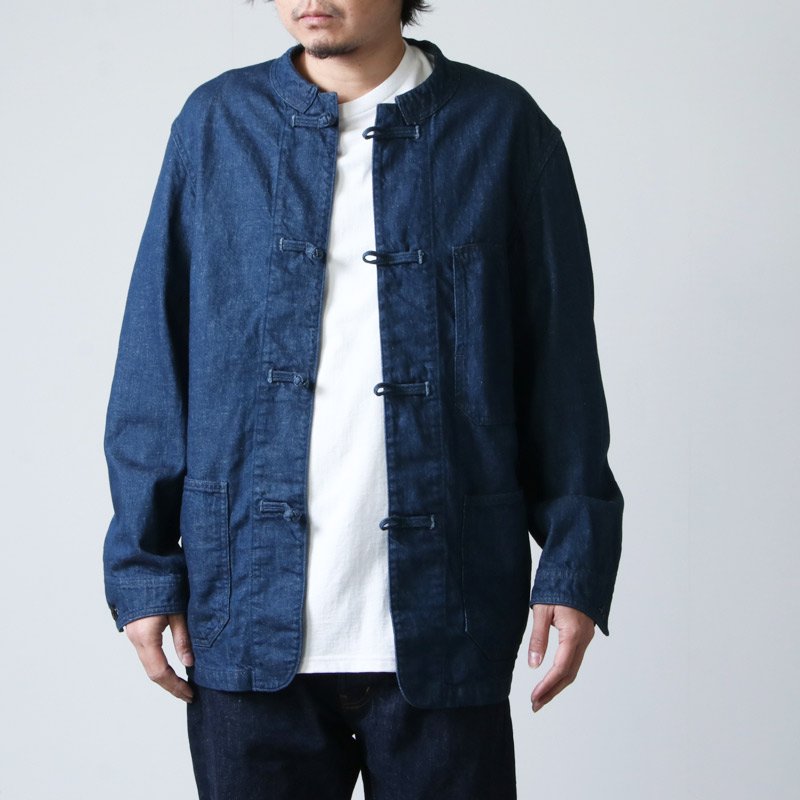 Ordinary Fits (オーディナリーフィッツ) CHINA COVERALL / チャイナ