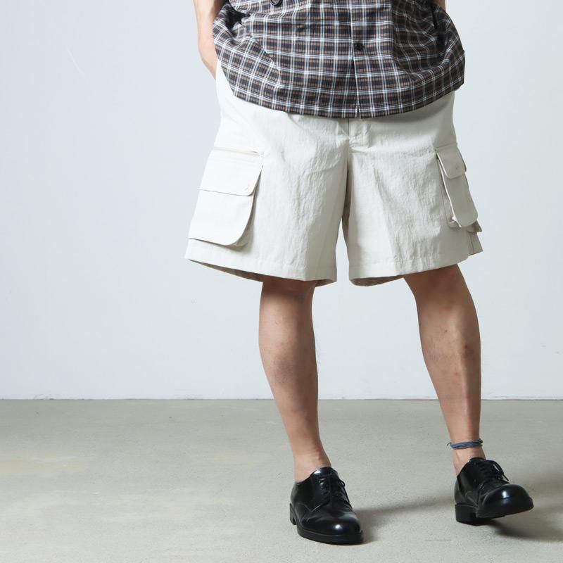 DAIWA PIER39 (ダイワピア39) Tech Hiker Mountain Shorts / テック