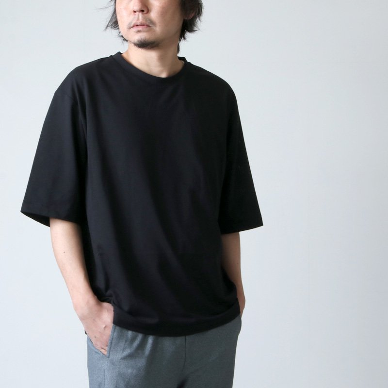 HELLY HANSEN (ヘリーハンセン) S/S Dry Mesh Tee / ショートスリーブ