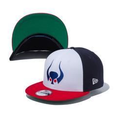 NEW ERA (ニューエラ) 950 KINBUF WHI NVY SCA OFC / 9FIFTY