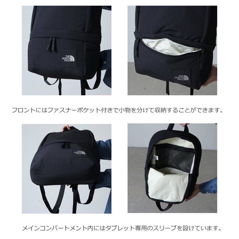THE NORTH FACE (ザノースフェイス) City Voyager Daypack / シティ 