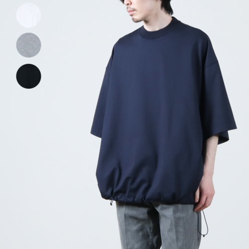 is-ness (イズネス) BALLOON T-SHIRT / バルーンTシャツ