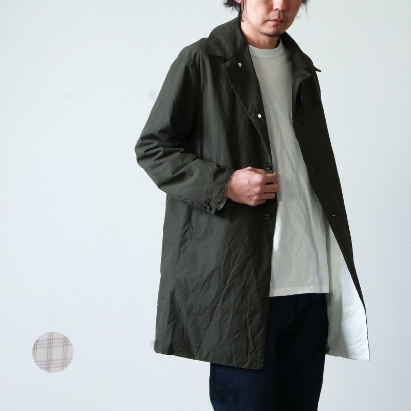 EEL (イール) サクラコート トラッド Men'S