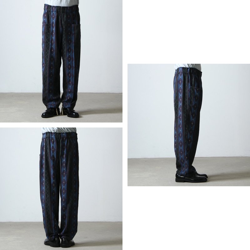 South2 West8 (サウスツーウエストエイト) Army String Pant - Flannel