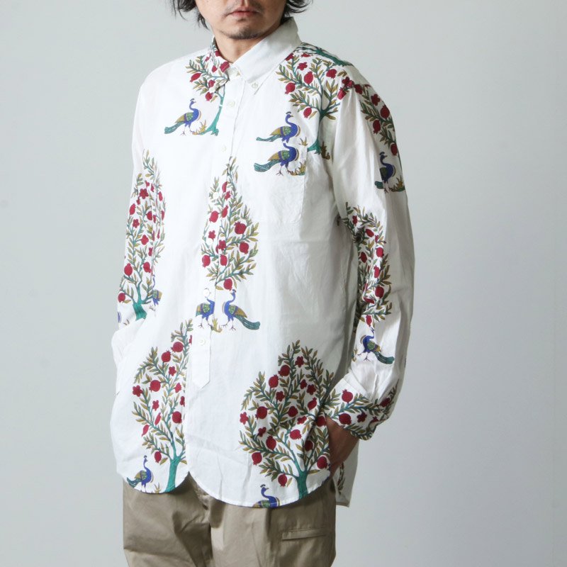 ENGINEERED GARMENTS (エンジニアードガーメンツ) 19 Century BD Shirt