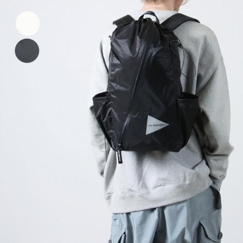 and wander (ɥ) sil daypack / ǥѥå