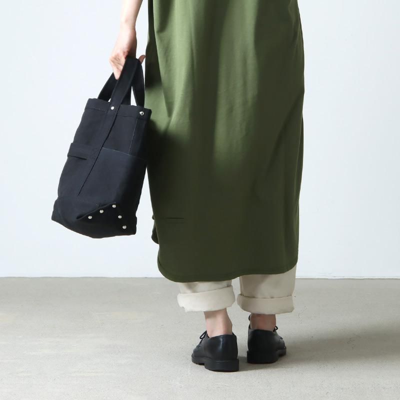 YAECA (ヤエカ) CANVAS DESIGN TOOL BAG SMALL / ツールバッグ
