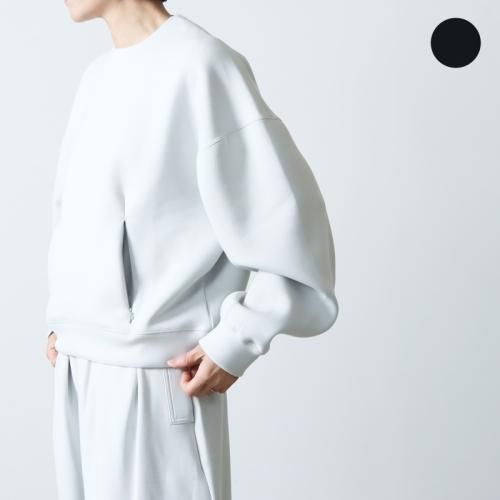 ALWEL (オルウェル) FLEECE PEG PANTS / フリースペグパンツ