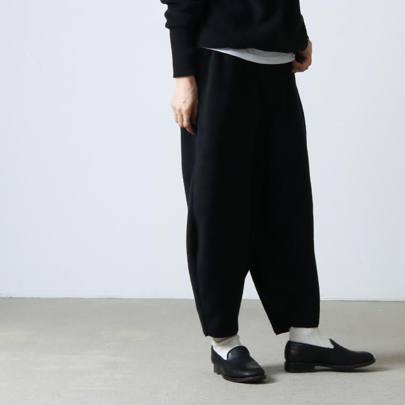 ALWEL フリースペグパンツ annabelle