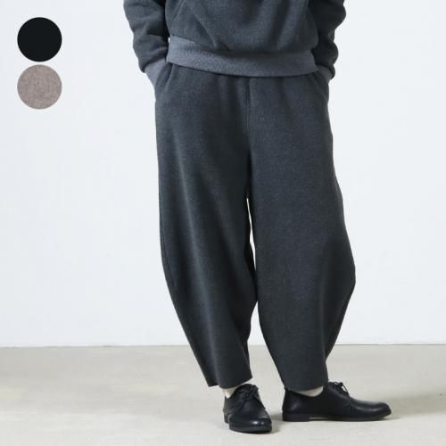 ALWEL (륦) FLEECE PEG PANTS / ե꡼ڥѥ