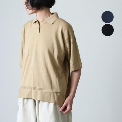 YAECA (ヤエカ) WRITE RIBBON PANTS / ライトリボンパンツ