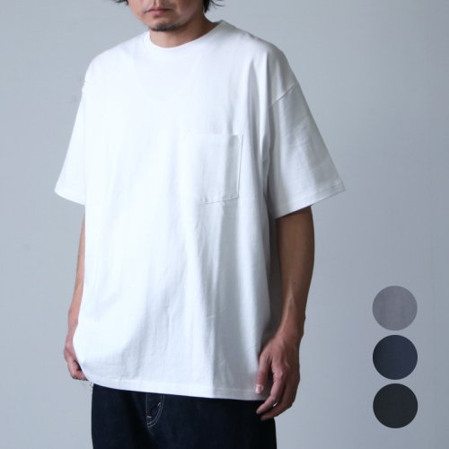 Graphpaper Oversized S/S Tee with Print www.krzysztofbialy.com
