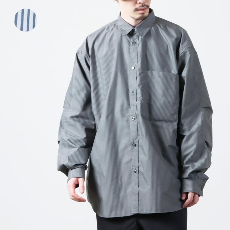 DAIWA PIER39 (ダイワピア39) Tech Bombay Safari Shirts / テック ...