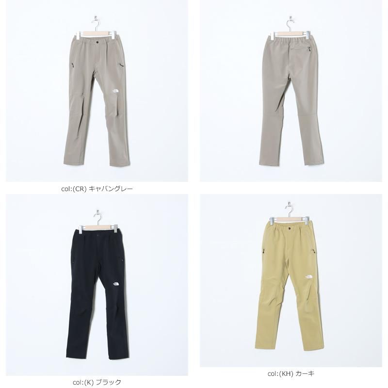 THE NORTH FACE (ザノースフェイス) Alpine Light Pant #WOMEN
