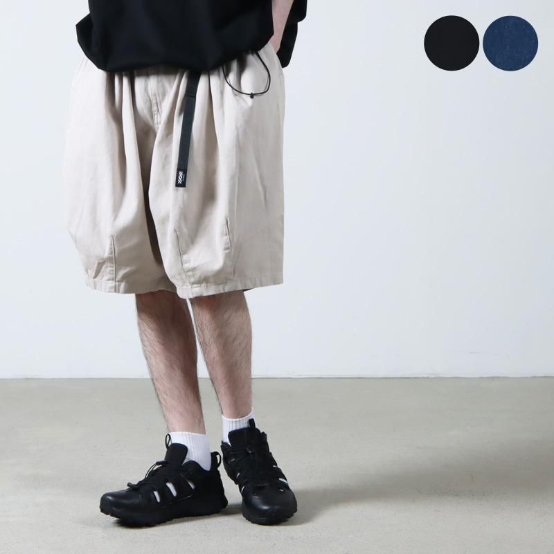 is-ness (イズネス) GRAMICCI for is-ness BALLOON EZ SHORTS 