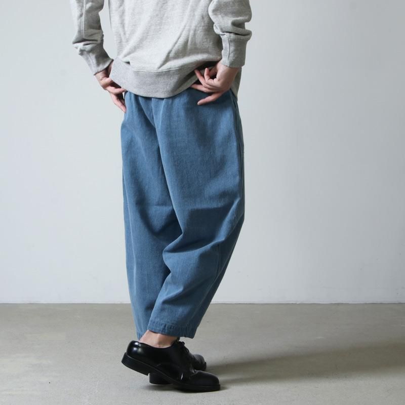 逸品】 THE Indigo NORTH Pants NORTH FACE FACE PURPLE イ Field