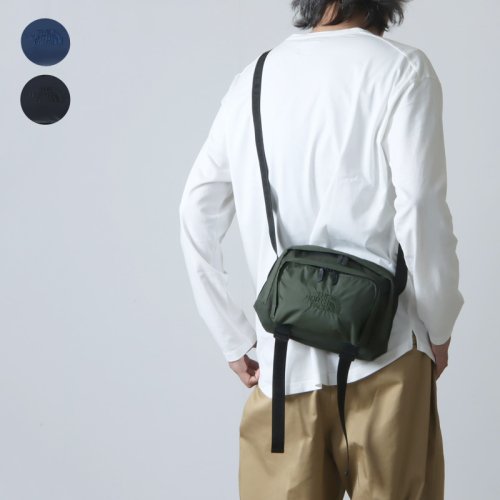 THE NORTH FACE PURPLE LABEL ( Ρե ѡץ졼٥) CORDURA Nylon Shoulder Bag / ǥʥ󥷥Хå