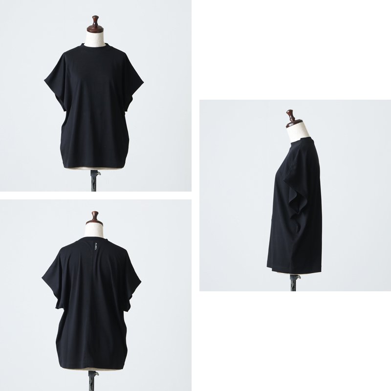 ALWEL (オルウェル) DROP SHOULDER TOP / ドロップショルダートップ