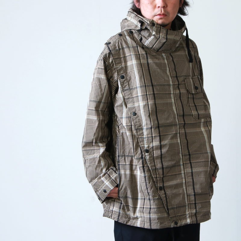 ENGINEERED GARMENTS (エンジニアードガーメンツ) Sonor Shirt Jacket