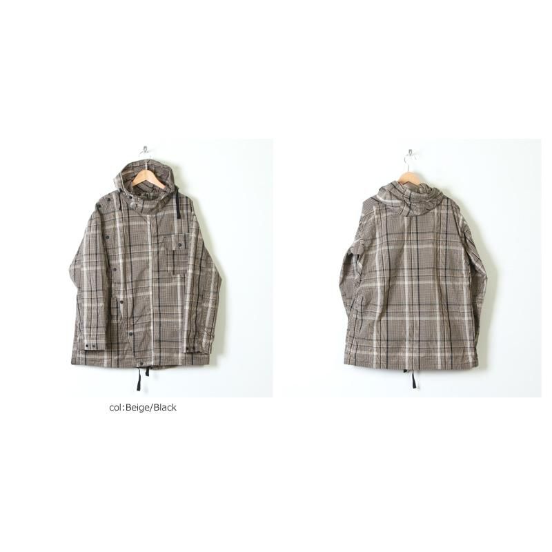 ENGINEERED GARMENTS (エンジニアードガーメンツ) Sonor Shirt