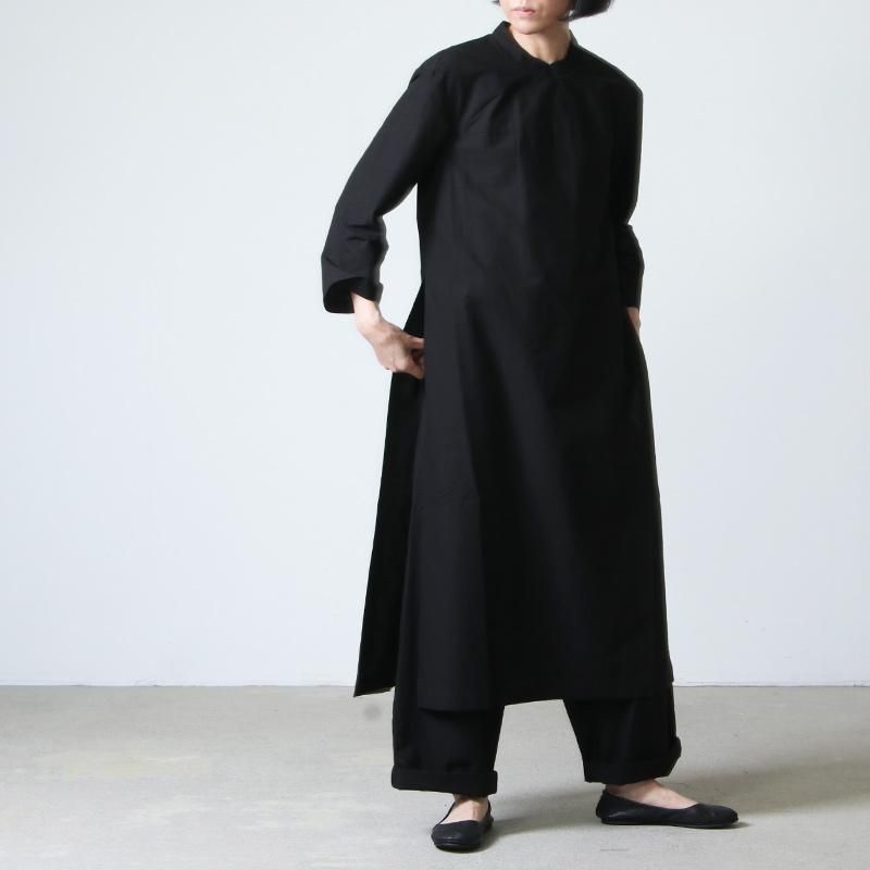 THE HINOKI Cotton Rayon All in One / TAUPE (LADIES) - ALPOA