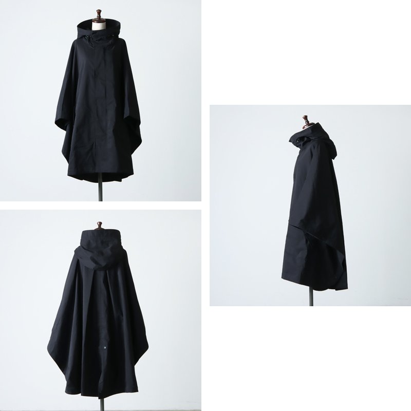 F/CE. (エフシーイー) WATER-REPELLENT PONCHO