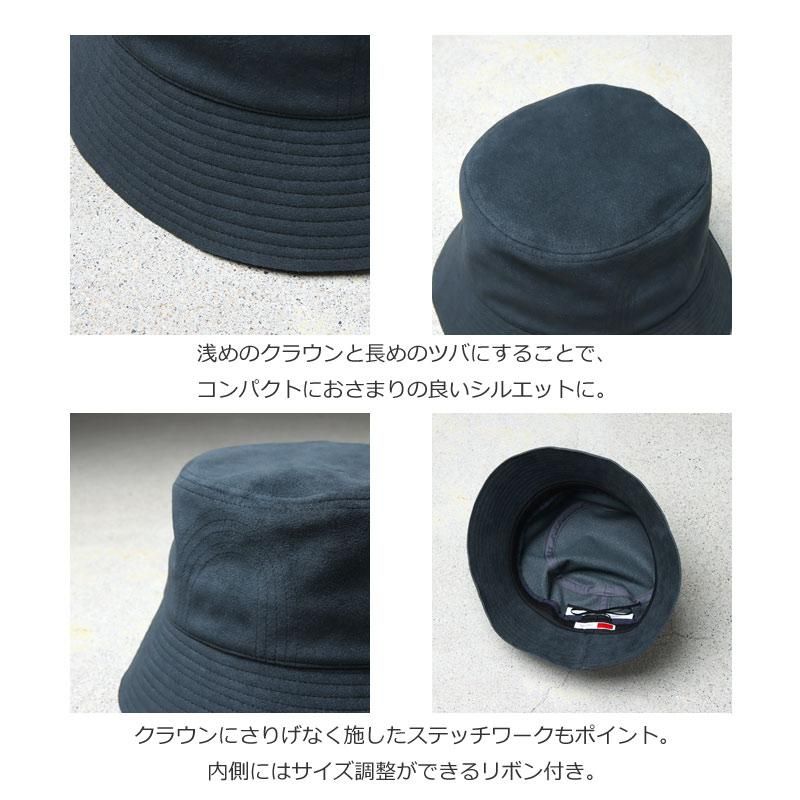 Nine Tailor (ナインテイラー) Plost Hat / プロストハット