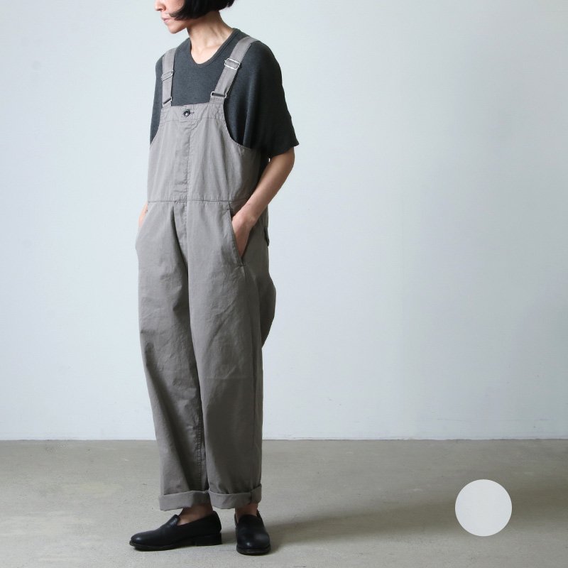 Ordinary Fits (オーディナリーフィッツ) DUKE OVERALL chino