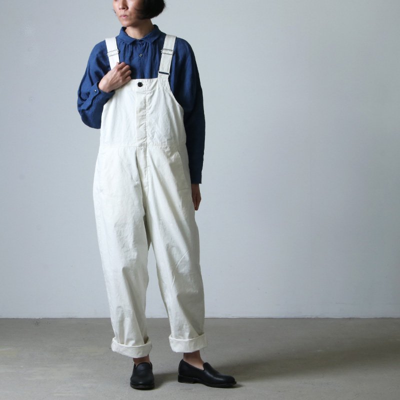 Ordinary Fits (オーディナリーフィッツ) DUKE OVERALL chino
