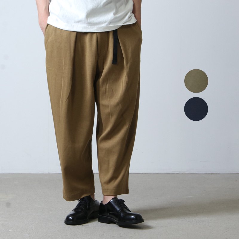 norbit (ノービット) Cordura Tuck Pants / コーデュラタックパンツ